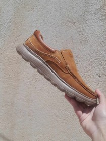 تصویر کالج طبی حوله ای Leather shoes