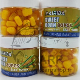 تصویر ذرت پاپ اسانس دار 