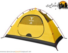 تصویر چادر کمپینگ 1 نفره پکینیو مدل K-2002 Camping tent for 1 person Pekinio model K-2002