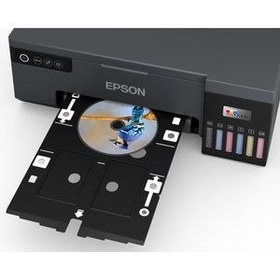 تصویر پرینتر اپسون مدل EcoTank L8050 Epson inkjet L8050 Printer