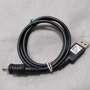 تصویر کابل USB اصلی کمیاب گوشی نوکیا به مینی USB 