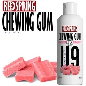 تصویر شامپو روزانه سگ رد اسپرینگ با رایحه آدامس 250ml + 50ml (رایگان) Red Spring Chewing Gum Dog Daily Shampoo 250ml