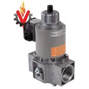 تصویر MVDLE-220/5 . شیر برقی گاز دانگز۲ تدریجی نرمالی بسته DUNGS MVDLE 220/5-Solenoid Valve for Gas