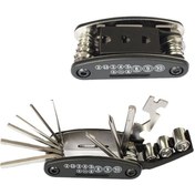 تصویر آچار آلن ۱۶ کاره دوچرخه 