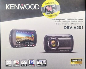 تصویر دوربین کنوود KENWOOD DRV-A201 
