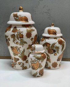 تصویر جینجرجار ترمه 