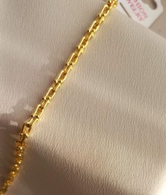 تصویر دستبند ژوپینگ طرح زنجیر 