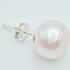 تصویر گوشواره مرواریدی 10 pearl earrings