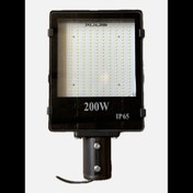 تصویر پروژکتور خیابانی 200 وات، 