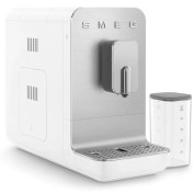 تصویر اسپرسوساز اتوماتیک اسمگ مدل BCC13  رنگ سفید SMEG Automatic Coffee Machine BCC13WHMEU
