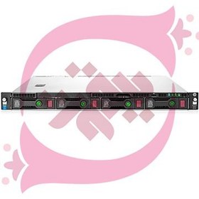تصویر سرور رک مونت HPE DL60 G9 E5-2609v4 8GB B140i 4LFF 550W 833865-B21 