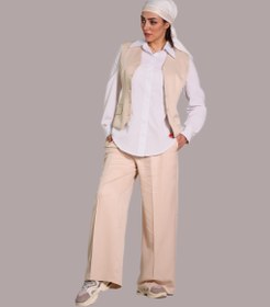 تصویر جلیقه کلاسیک کد ۳۲۲ 