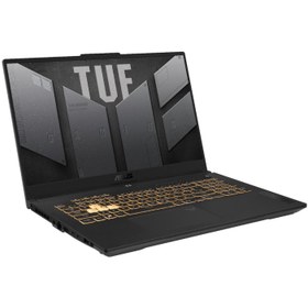 تصویر لپ‌ تاپ ایسوس 17.3 اینچی مدل TUF Gaming F17 FX707VV i7 13620H 32GB 1TB RTX4060 Asus TUF Gaming F17 FX707VV i7 13620H 32GB RAM 1TB SSD RTX4060