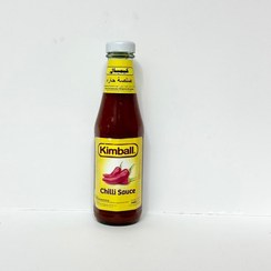 تصویر سس فلفل تند کیمبال-340میلی لیتر Kimball Pepper Sauce