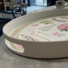 تصویر سینی پذیرایی مادام کوکو(Madam coco) 1024 