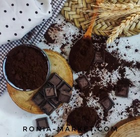 تصویر پودر کاکائو 