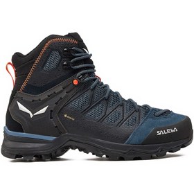 تصویر کفش کوهنوردی مردانه ضدآب سالیوا Salewa Ms Mnt Trainer Lite Mid Gtx 