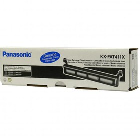 تصویر کارتریج فکس Panasonic KX-FAT411E 