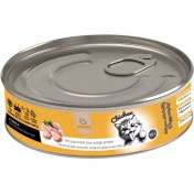 تصویر کنسرو گربه برند مورفی طعم مرغ 