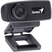 تصویر وب کم جنیوس مدل Genius FaceCam 1000X 