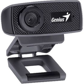 تصویر وب کم جنیوس مدل Genius FaceCam 1000X 