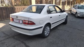 تصویر سمند LX مدل 1398 ا معمولی معمولی