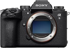 تصویر Sony Alpha 9 III دوربین بدون آینه با جهان اولین فریم تمام قاب 24.6 مگاپیکسلی و تیراندازی مداوم بدون خاموشی 120fps Sony Alpha 9 III Mirrorless Camera with Worlds First Full-Frame 24.6MP Global Shutter System and 120fps Blackout-Free Continuous Shooting