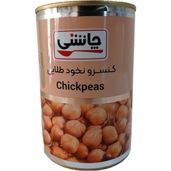 تصویر کنسرو نخود طلایی چاشنی (12ع) 