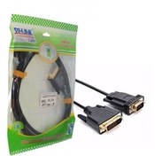 تصویر کابل تبدیل DVI به VGA مدل تی پی لینک Cable VGA Male to DVI Male