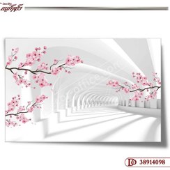 تصویر کاغذ دیواری سه بعدی 4098 