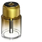 تصویر خوشبو کننده هوشمند لیزری خودرو مدل طلایی CAR FRAGRANCE 