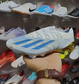 تصویر کفش فوتبال ادیداس کریزی فست مسی - 4 ADIDAS X CARZYFAST MESSI.1 FG