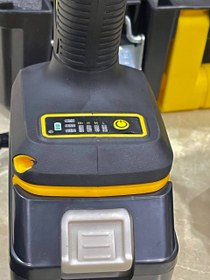 تصویر بکس شارژی و پیچ گوشتی شارژی دیوالت 88 ولت مدلDF58CC 2_6AH Model Dewalt DF58CC Electric Impact Wrench 88