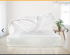 تصویر تشک رویا مدل مدیکال ۲ سایز ۲۰۰×۱۲۰ 