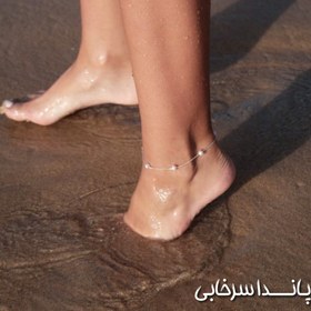 تصویر پابند مرواریدی 