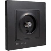 تصویر پریز ماهواره طرح هوشمند مدل PT 4716 الویا 