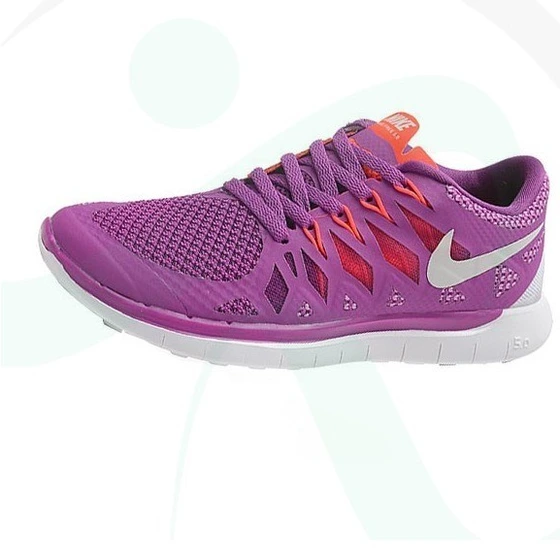 Nike Free 5.0 Women Purple White