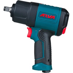 تصویر بکس بادی ۱.۲ اینچ دو چکشه آروا مدل ۳۲۳۱ Arva Air Impact Wrench