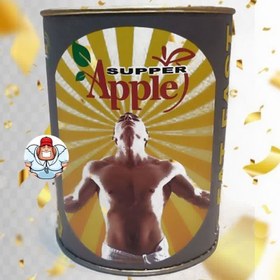 تصویر قرص چاقی اپل قوطی 60 عددی Apple 