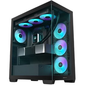 تصویر سیستم دسکتاپ گیمینگ RADMIN ۲۵۱ با پردازنده Ryzen 5 و حافظه ۳۲ گیگابایت 