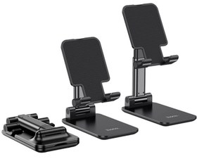 تصویر پایه رومیزی گوشی موبایل هوکو مدل PH29A HOCO PH29A DESKTOP STAND Phone Holder