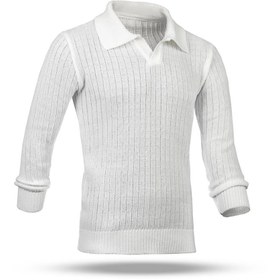 تصویر بافت مردانه Collar_Whit مدل 3682 