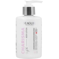 تصویر لوسیون صورت و بدن کاریزما سی گل 