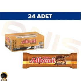 تصویر بیسکوییت آلبنی ۷۲ گرم 