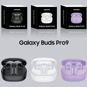 تصویر هندزفری بلوتوث سامسونگ گالکسی بادز پرو 9 galaxy buds samsung pro 9