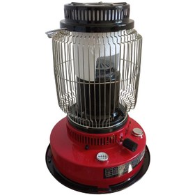 تصویر بخاری نفتی سولان مدل 2500 Solan oil heater model 2500