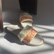 تصویر صندل سنتي سوزندوزي كد SN10 