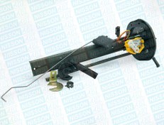 تصویر درجه داخل باک کامل نیسان تک سوز یورو 2 CAP 