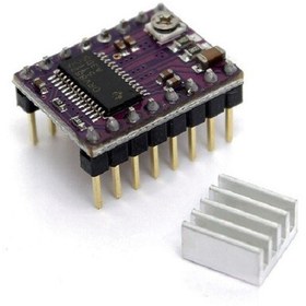 تصویر ماژول DRV8825 DRV8825