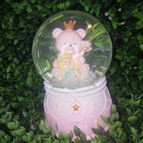 تصویر گوی پمپی 